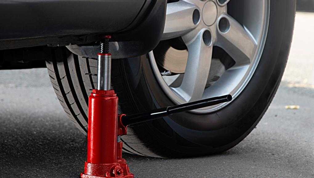 Car jack