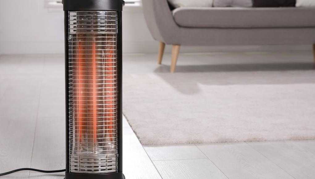 Portable heater