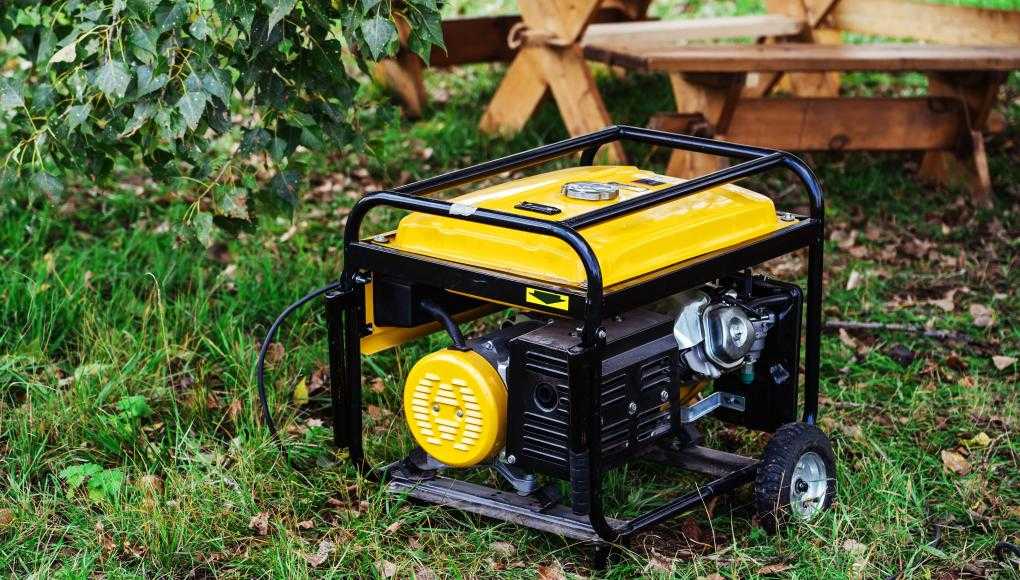 Portable generator 