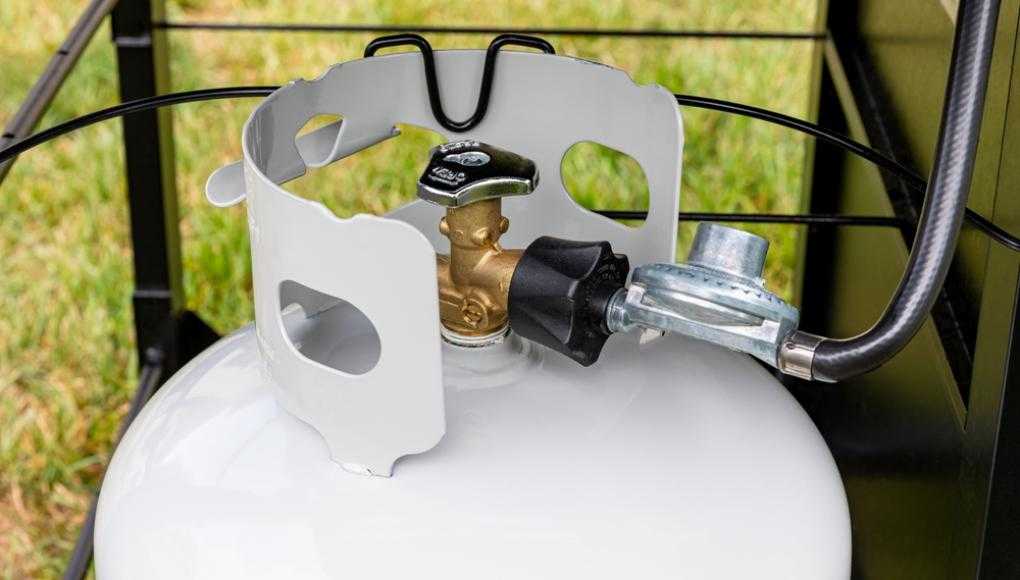 propane tank