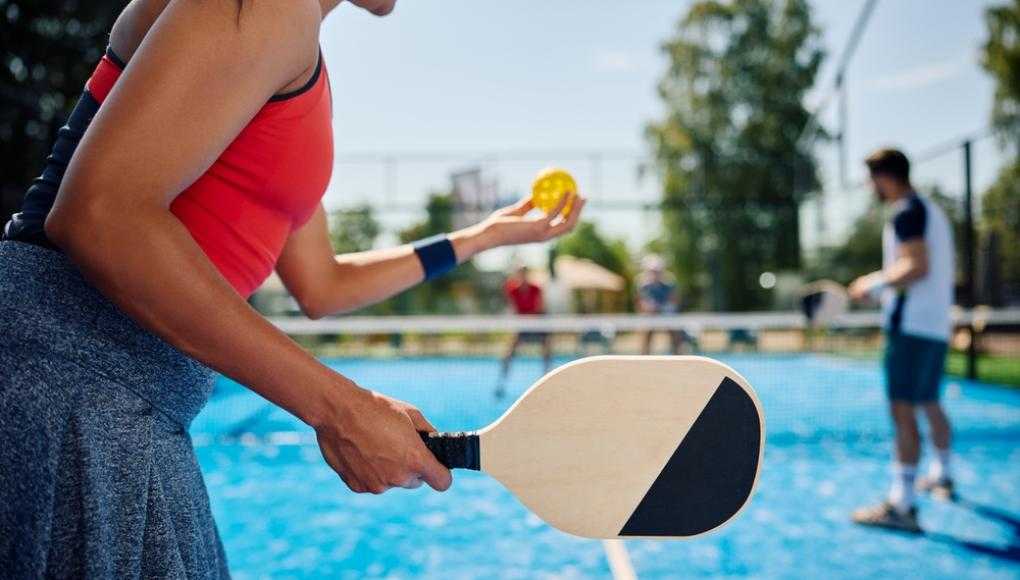 Pickleball
