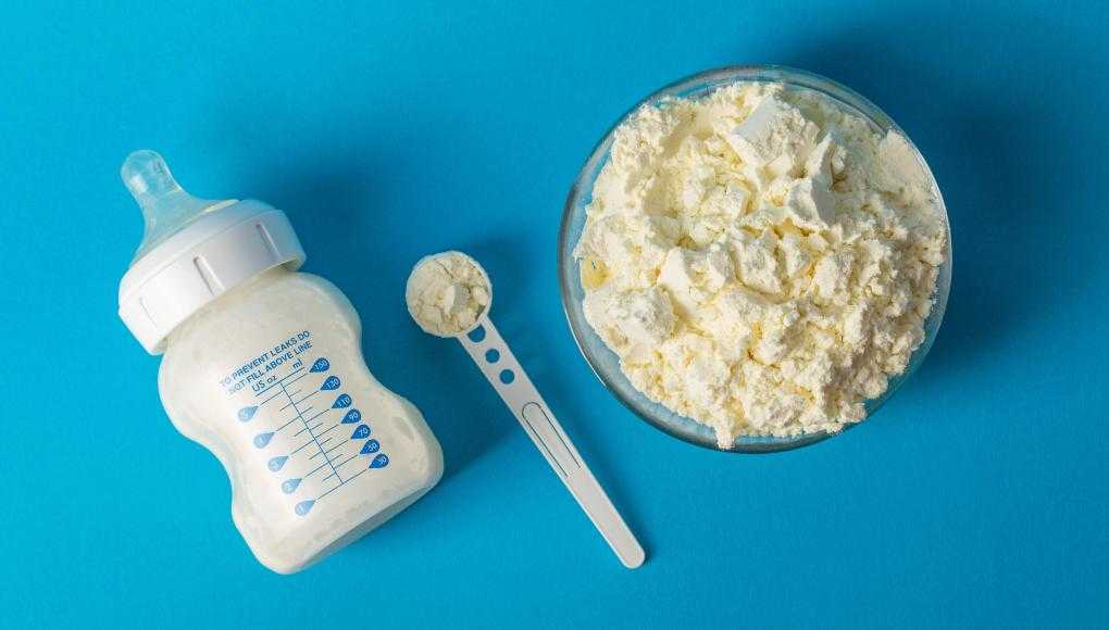 Baby formula