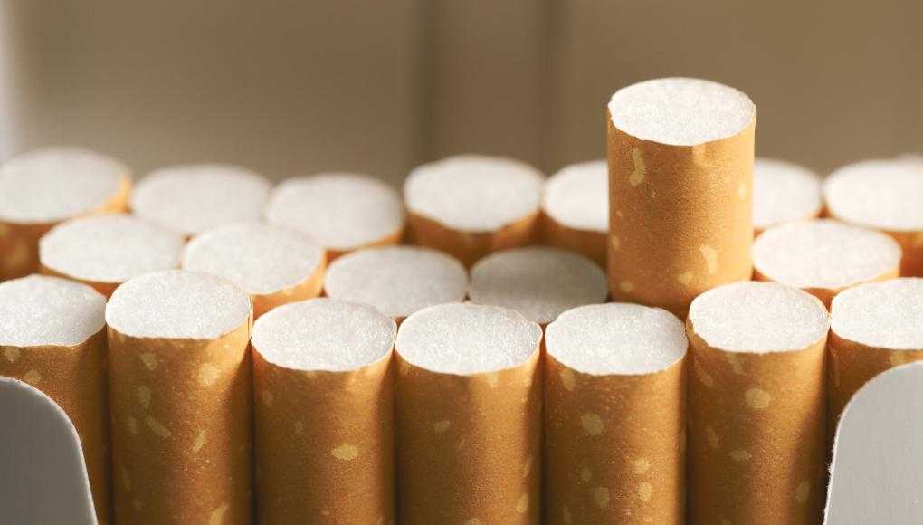 Cigarettes