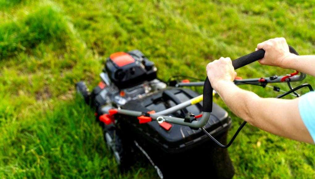 lawnmower