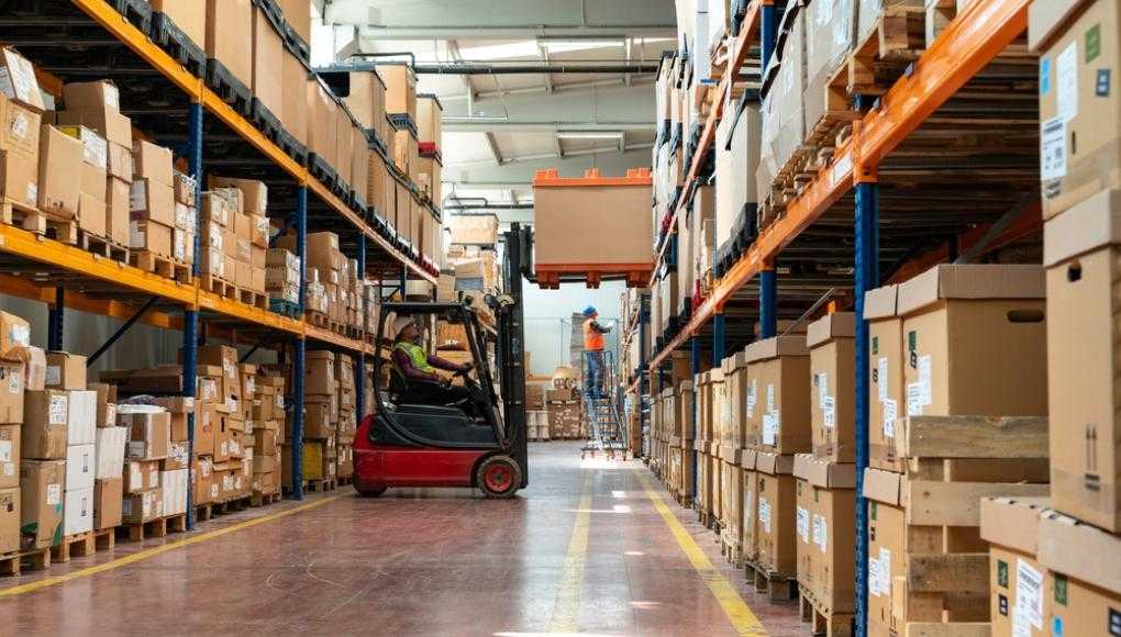 Forklift