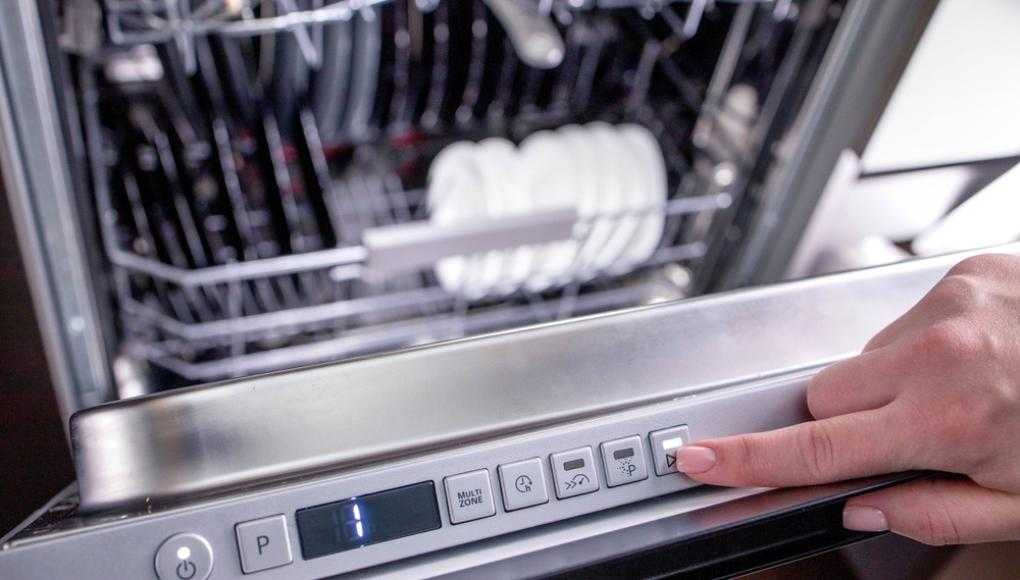 dishwasher