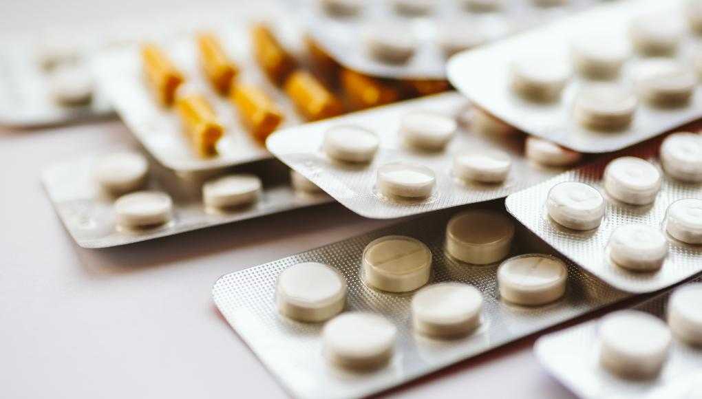 Medication tablet
