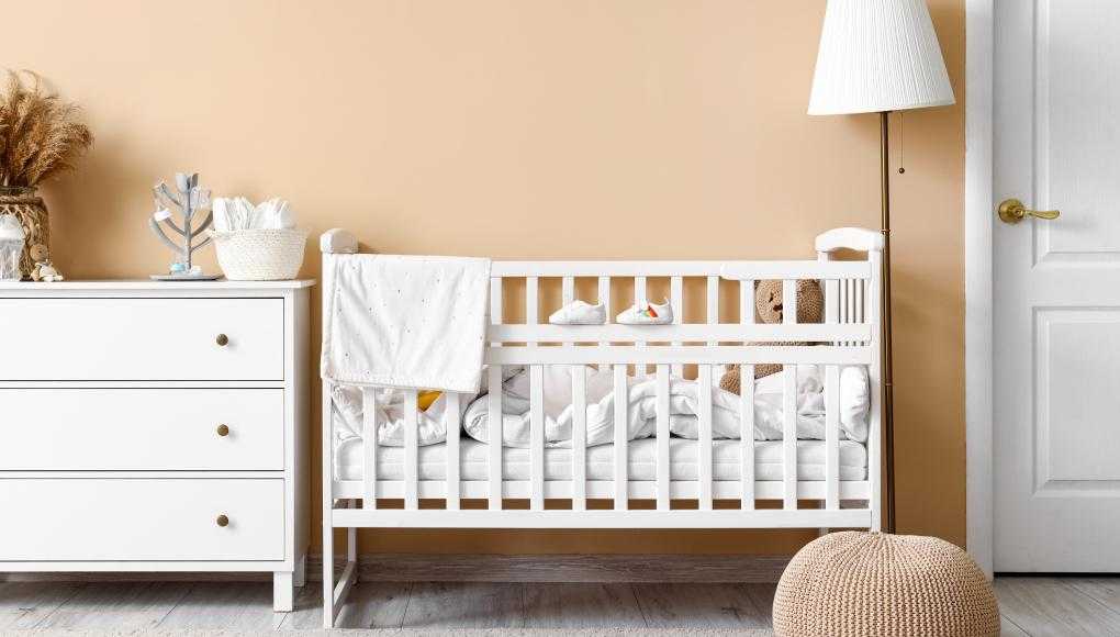 Baby bedroom