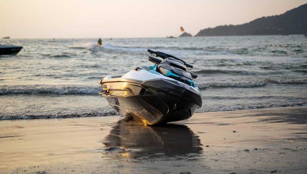 jetski