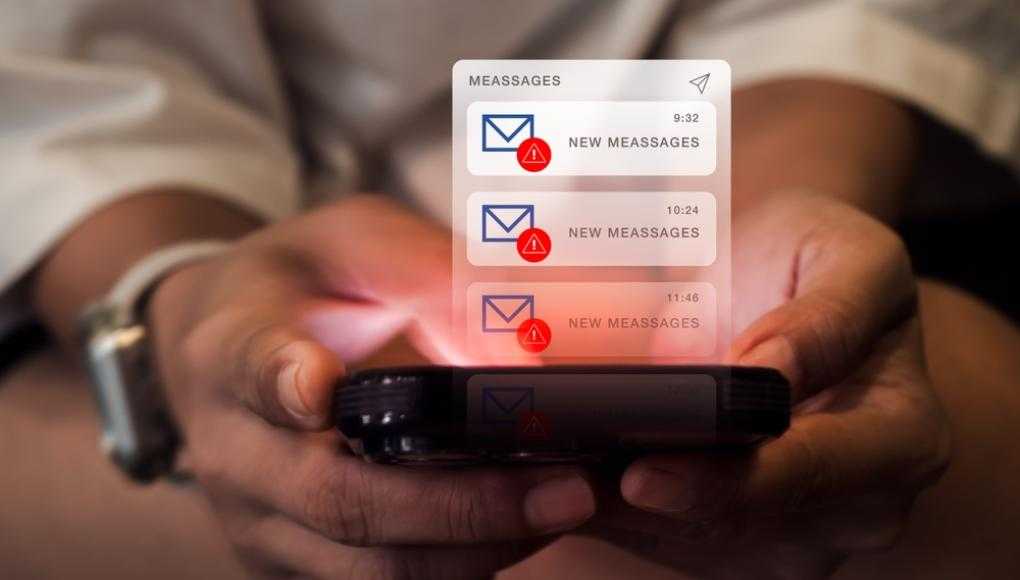 spam text