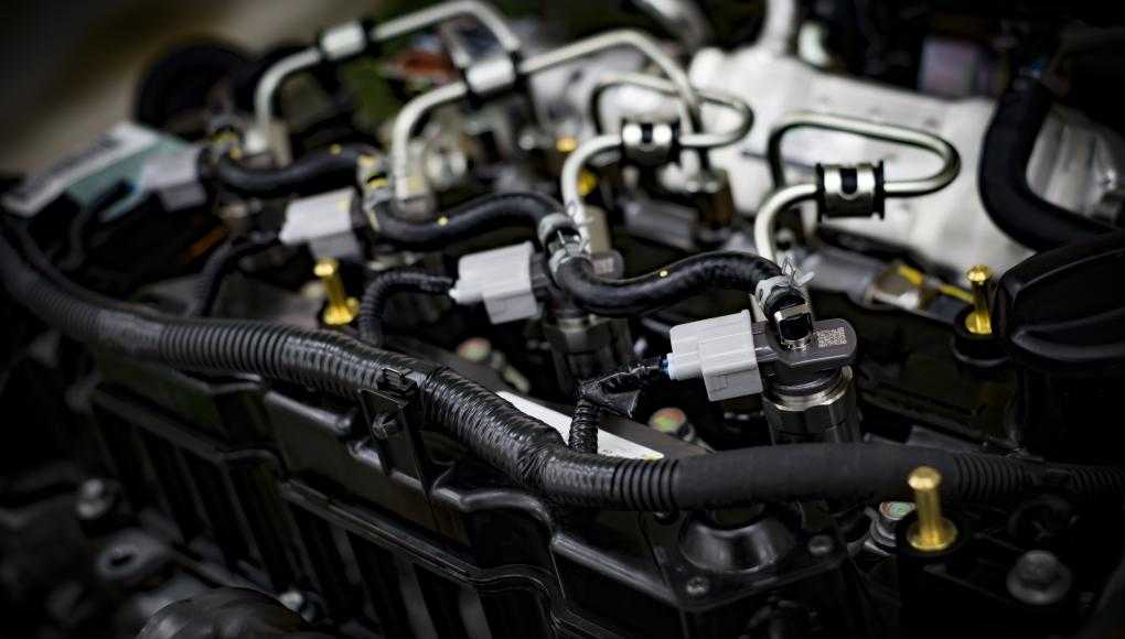Fuel injection pump