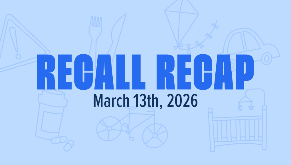 recall header image