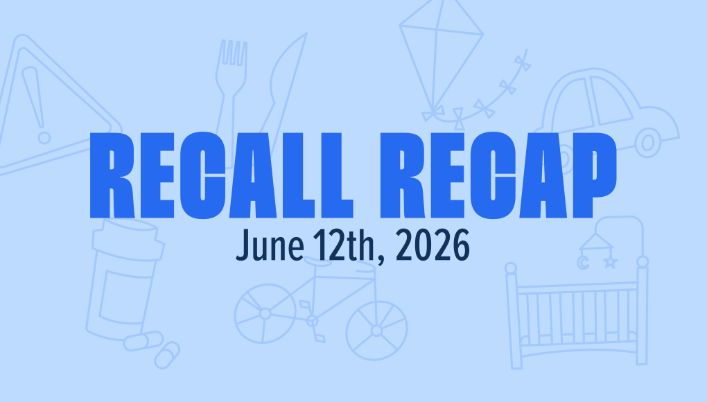 recall header image