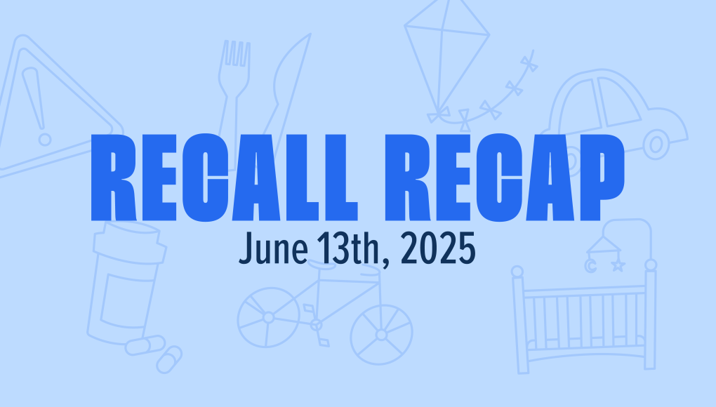 recall header image