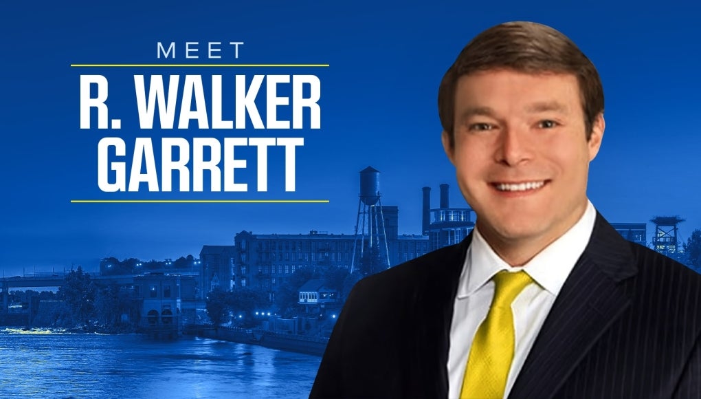 Meet R. Walker Garrett: The Columbus Attorney Fighting for His Community