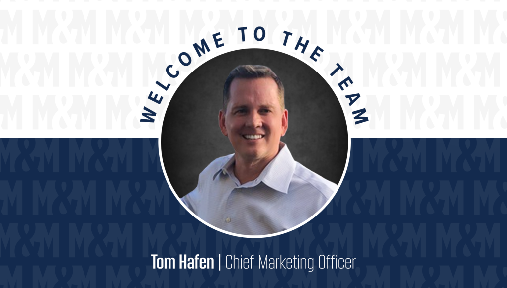 Tom Hafen Horizontal Header