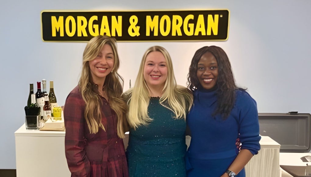 three morgan and morgan attorneys