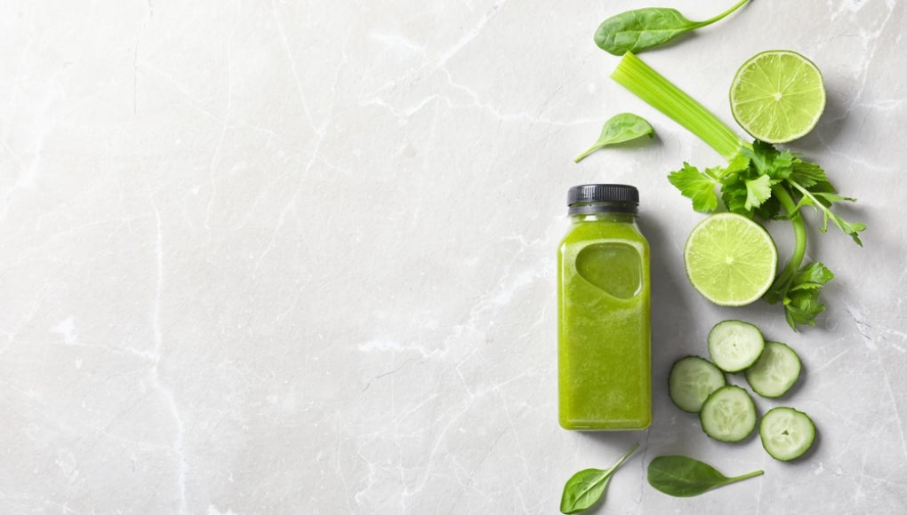 green juice