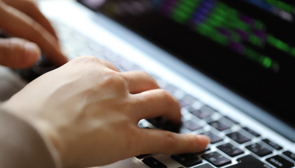 computer hacker