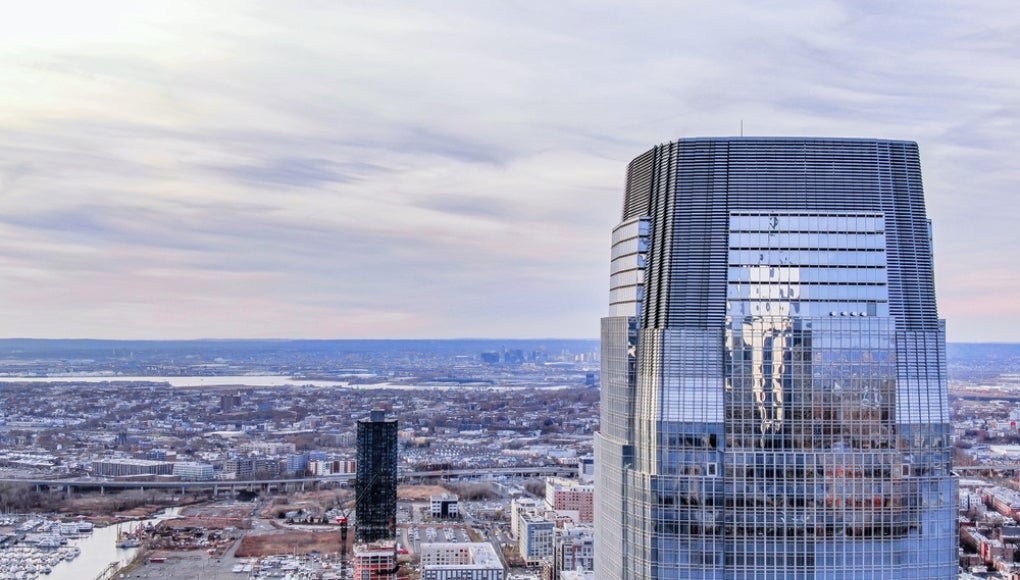 Goldman sachs building