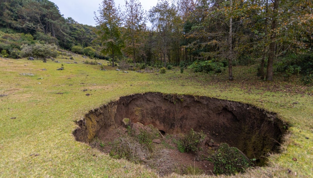 Sinkhole