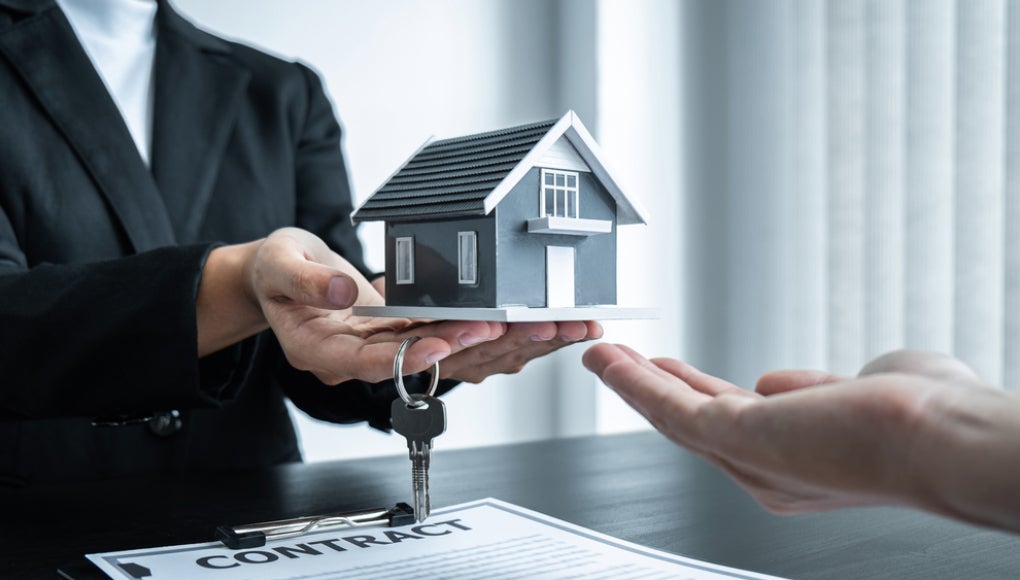 real estate agent