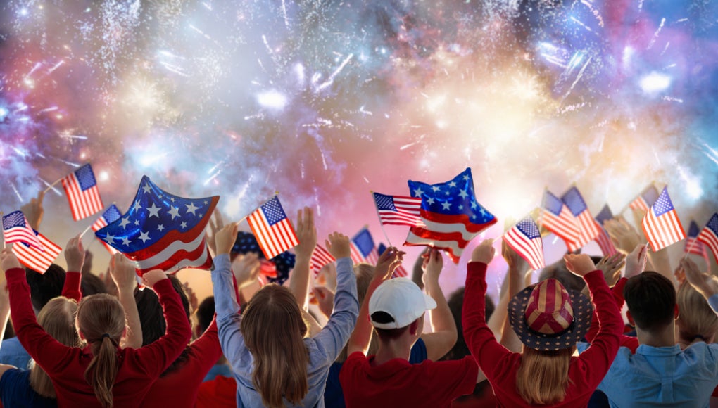 fireworks