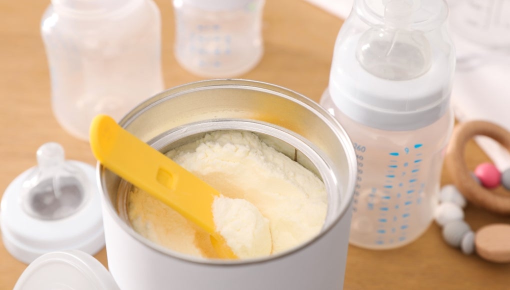 baby formula