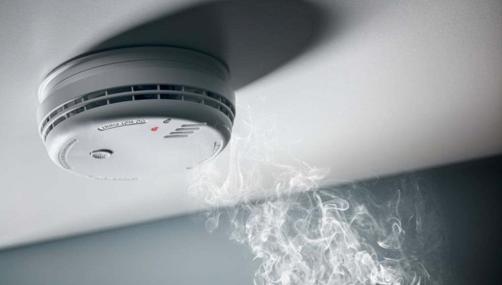 carbon monoxide detector