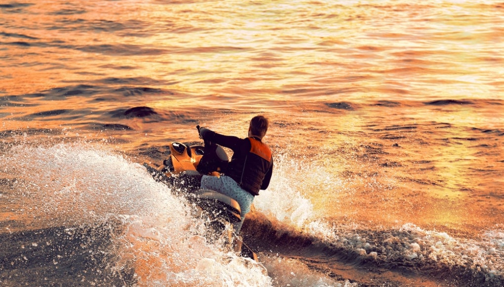 boating accident