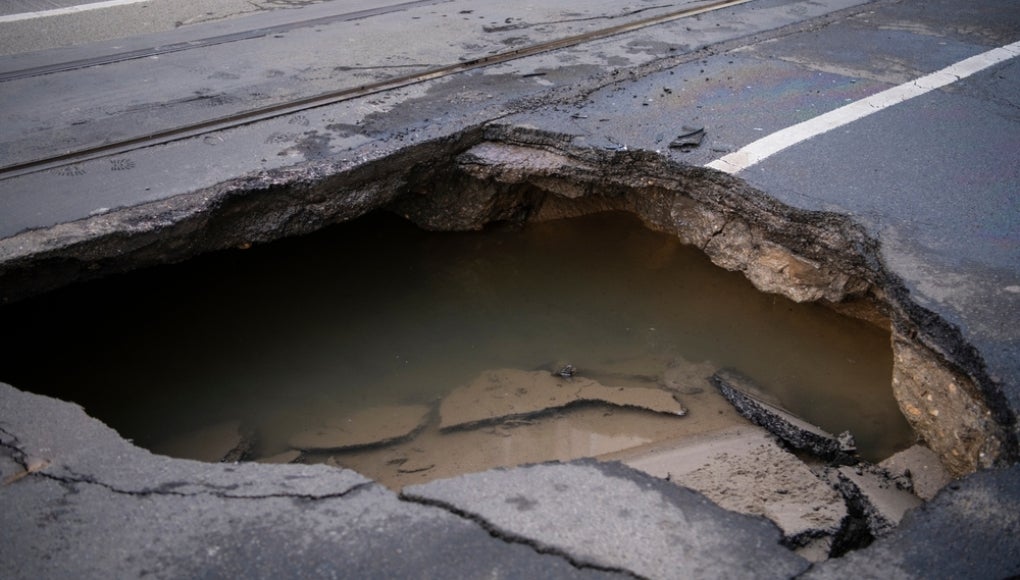 Sinkhole 