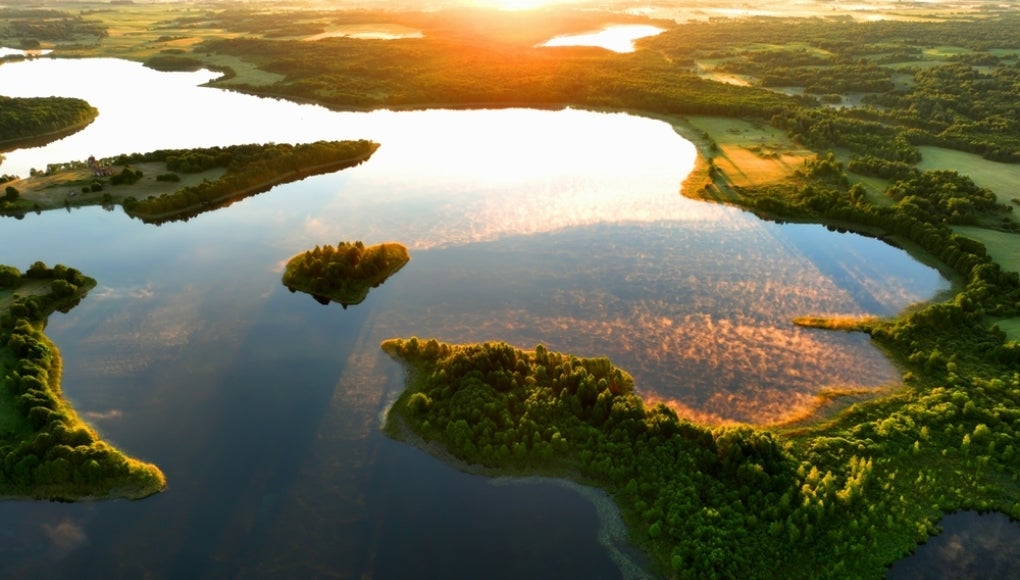 Lake