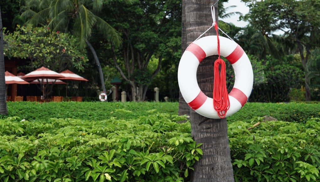 lifeguard tube