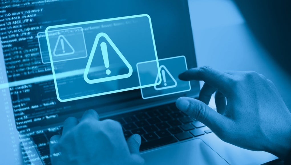 data breach alert