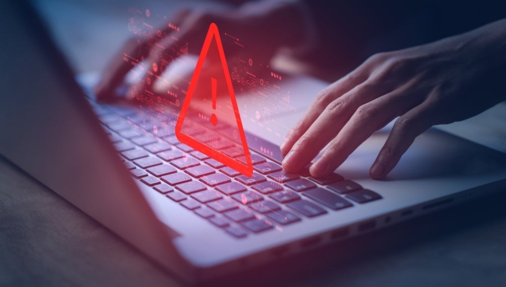 data breach alert