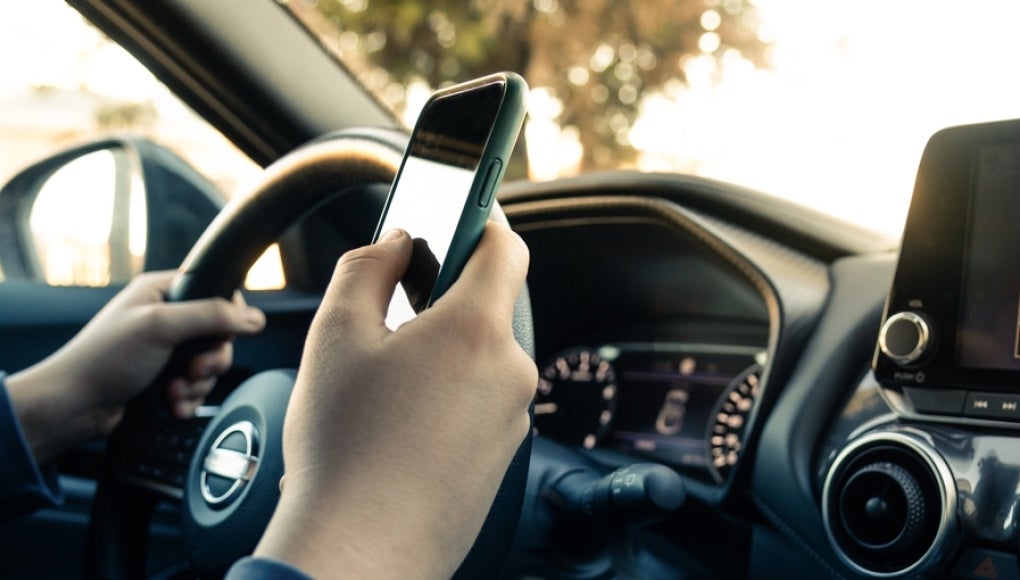 Texting and Driving