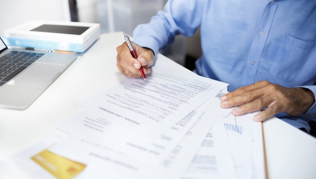 claim with the lawyer
