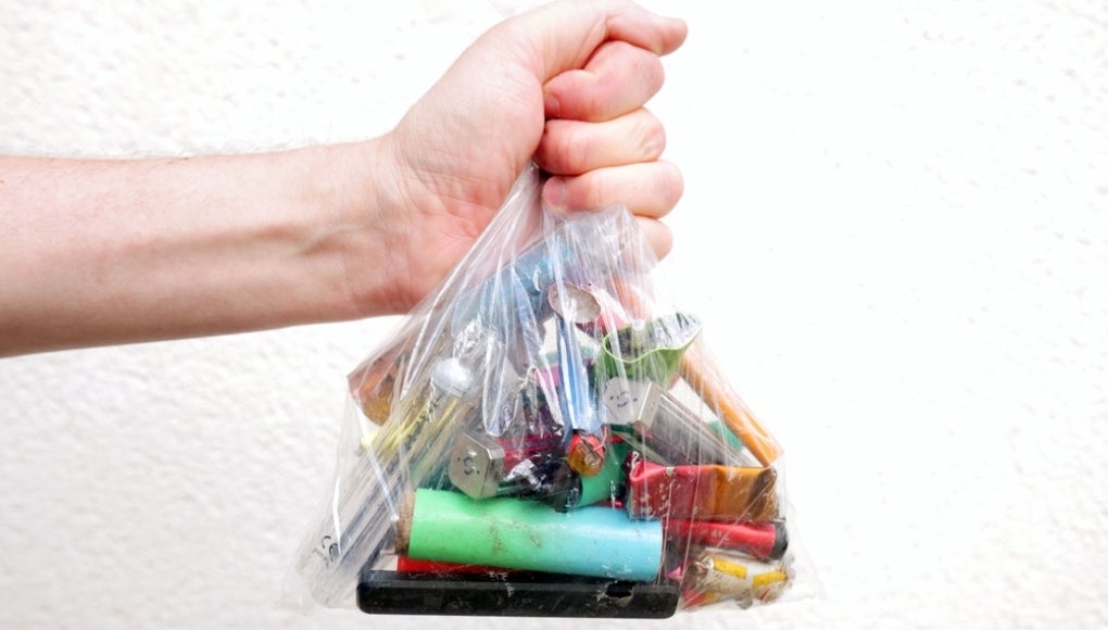 bag of vapes
