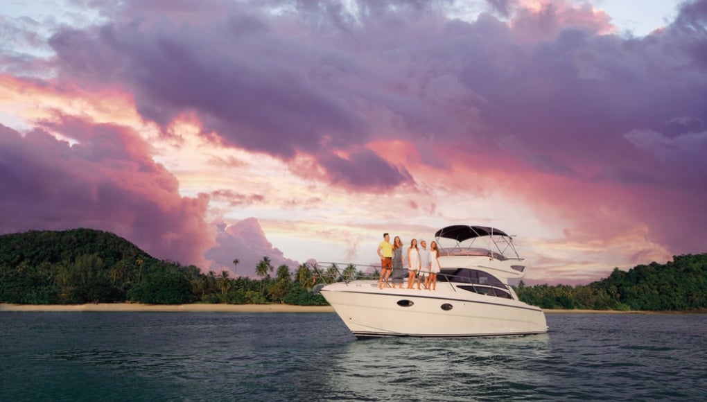 cruise boat
