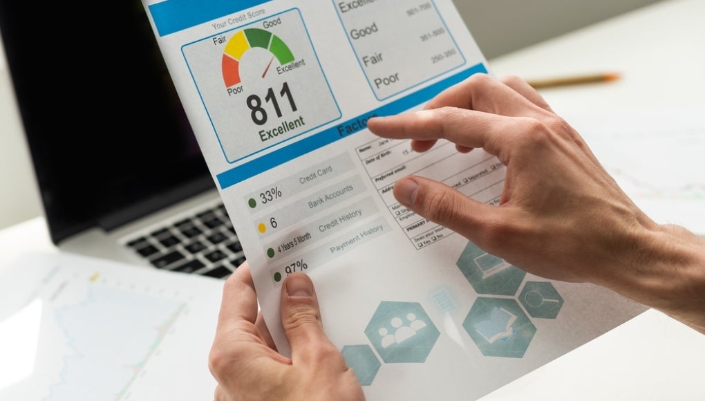Credit report