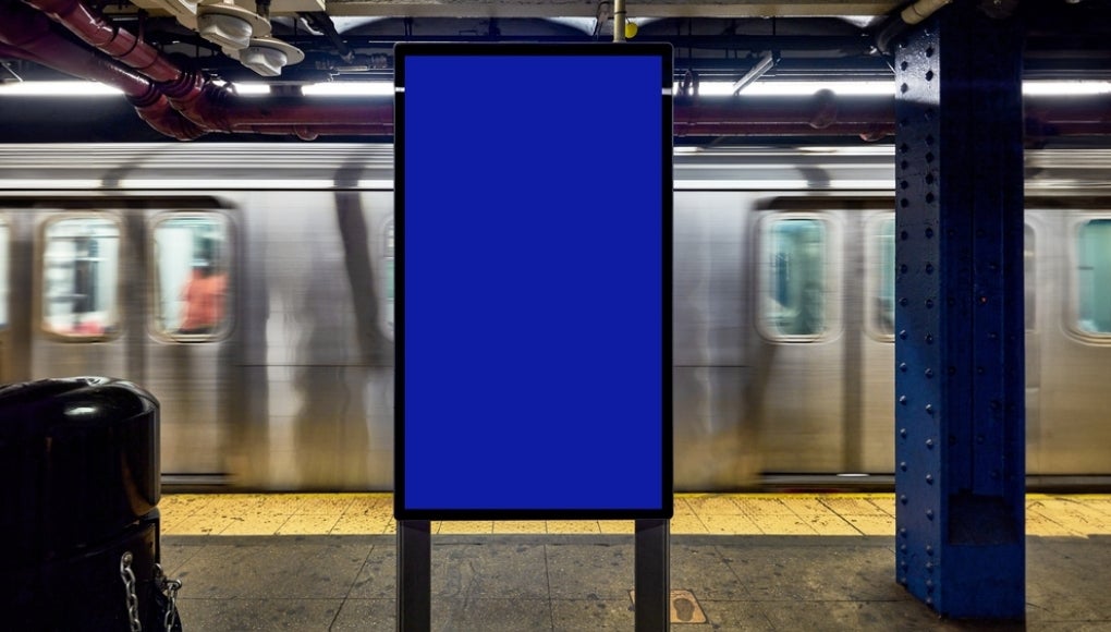 subway station