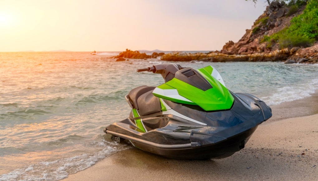 jet ski