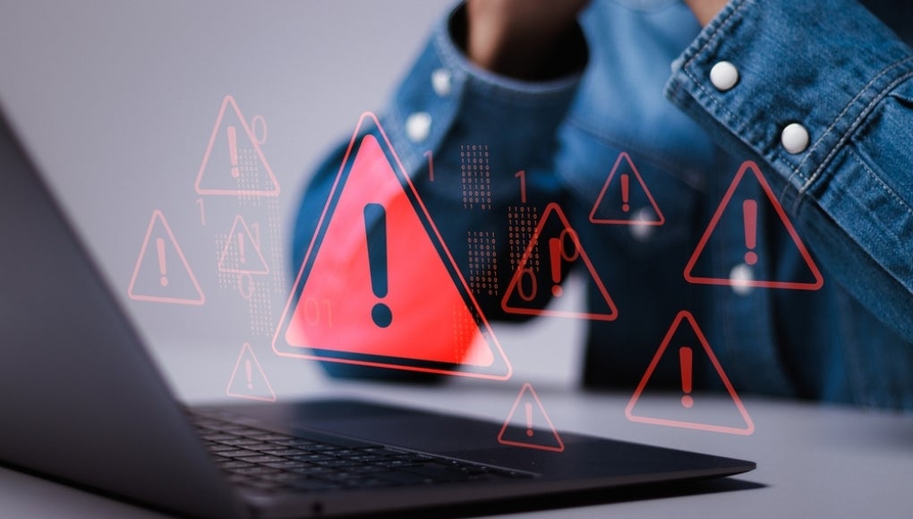 data breach alert