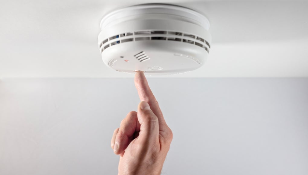 carbon monoxide detector