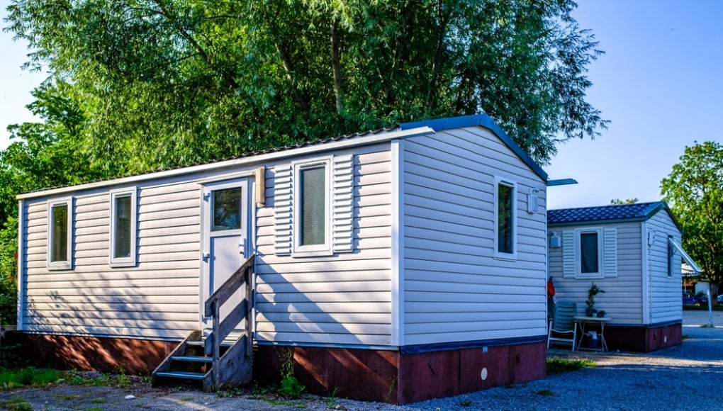 Mobile home