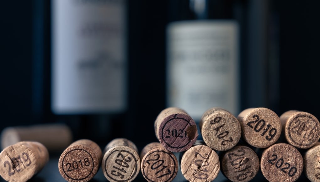 wine corks