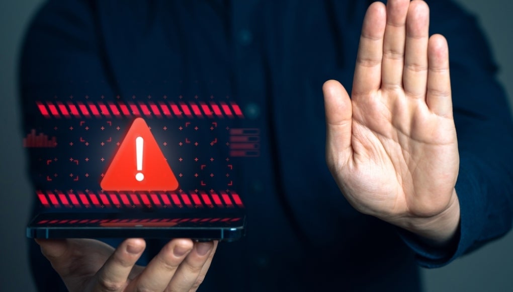 data breach alert