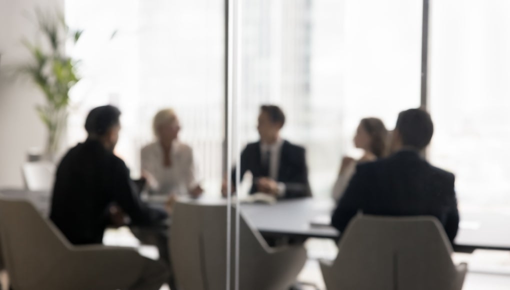 team of executives