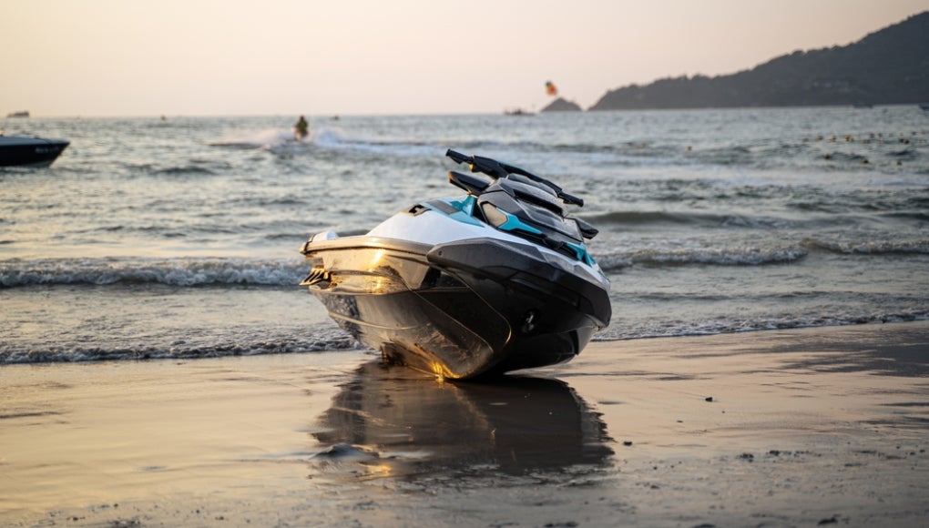 jet ski