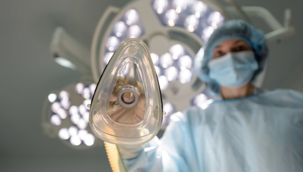 scene of surgery